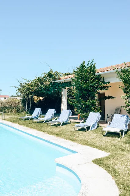 Casa do sobreiro velho