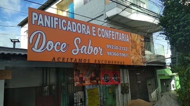 Panificadora e Confeitaria Doce Sabor