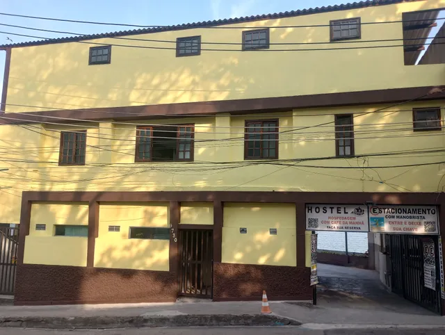 Hostel Guaratiba Casa do Café