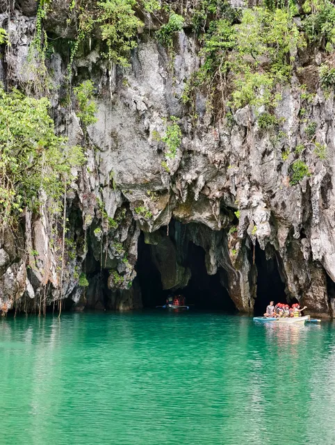 Puerto Princesa Subterranean River