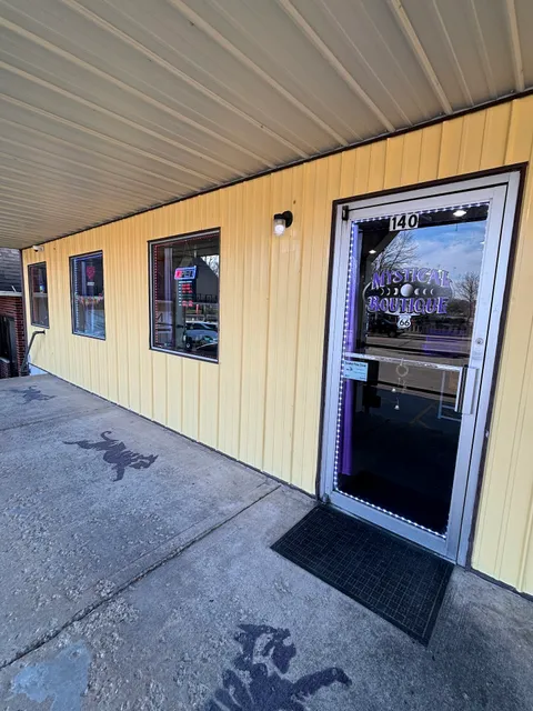 Mystical Boutique On Rt.66