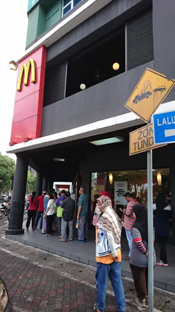 McDonald's Desa Pandan