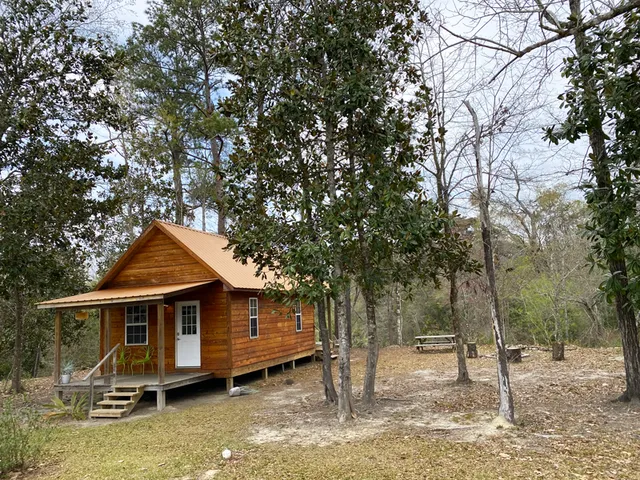 Elevate Red Creek Cabins