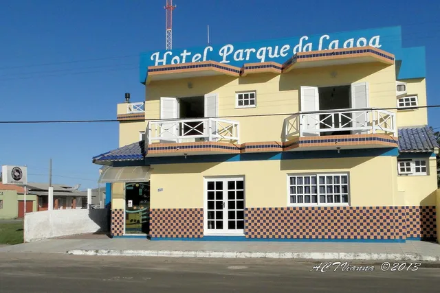 Hotel Parque da Lagoa