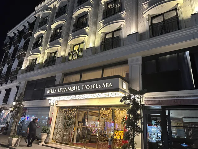 Mister Istanbul Hotel