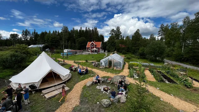 Slow Life Sweden - Åsängen Ekoby