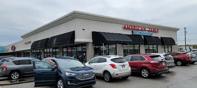 American Table Family Restaurant