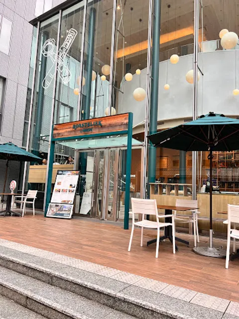 Cafe Nescafe Sannomiya