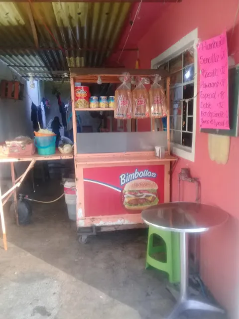 Hamburguesas " FERCHO"