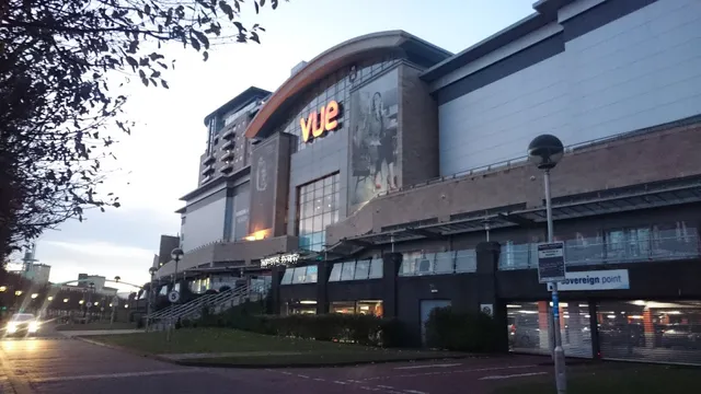 Quayside MediaCityUK