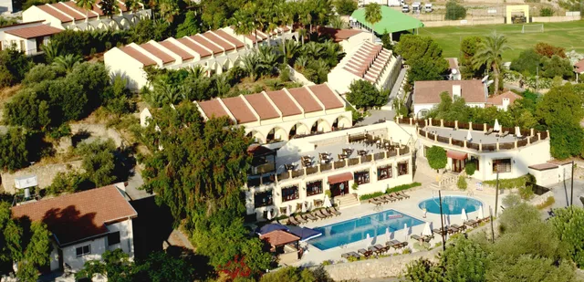 Bellapais Monastery Village Hotel