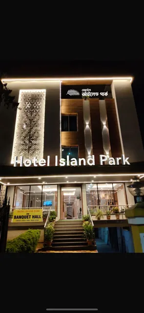 Hotel Island Park