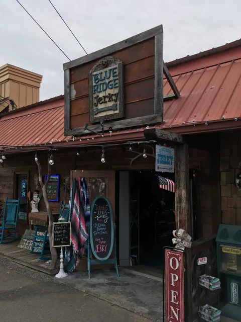 Blue Ridge Jerky