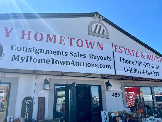 My Hometown Estates & Auctions