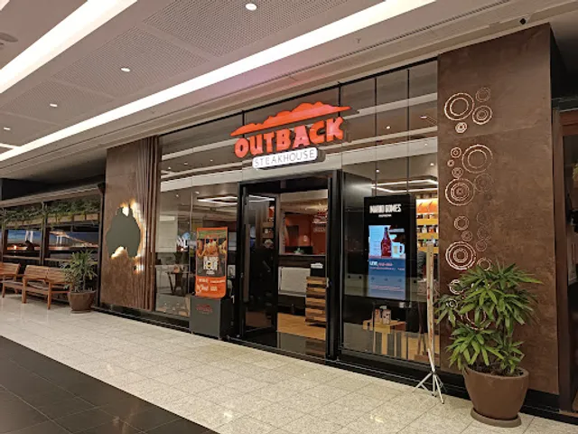 Restaurante Outback Steakhouse