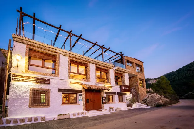 Alojamiento Rural Avenjucar