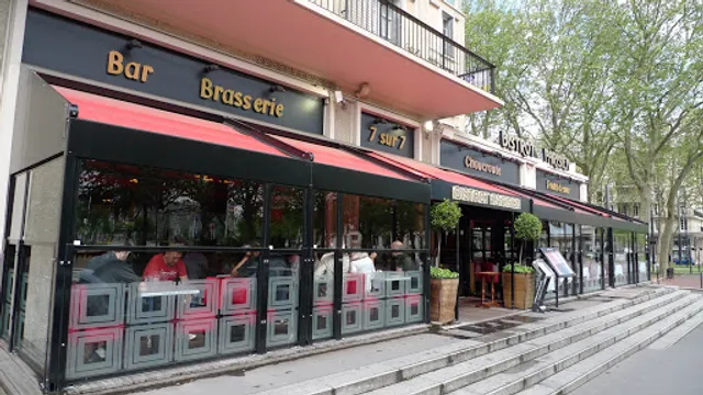 Bistrot Parisien