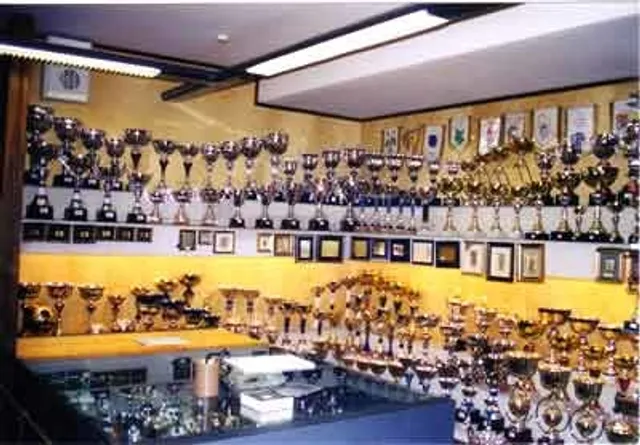 Giovanni Aristei Premiazioni