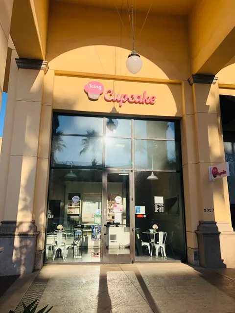 Icing on the Cupcake