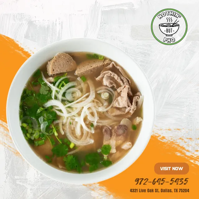 Nothin' But Pho ToGo