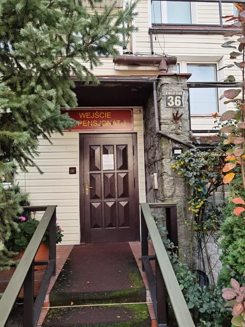 Pensjonat Kawiarni Muzealnej