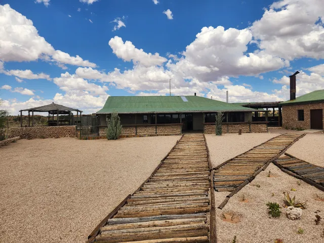 Dreghorn Kalahari Farm