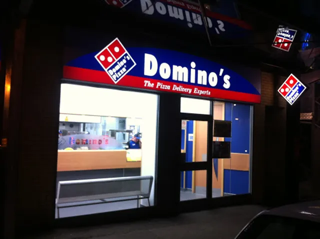 Domino's Pizza - East Grinstead