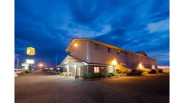 Super 8 by Wyndham Las Cruces/White Sands Area