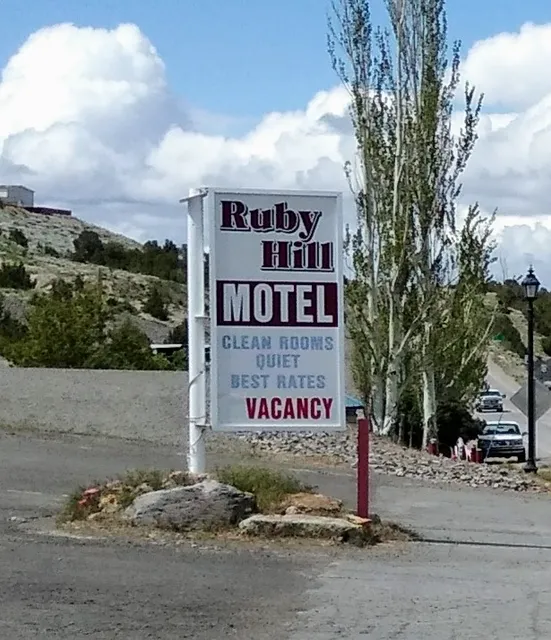 Ruby Hill Motel