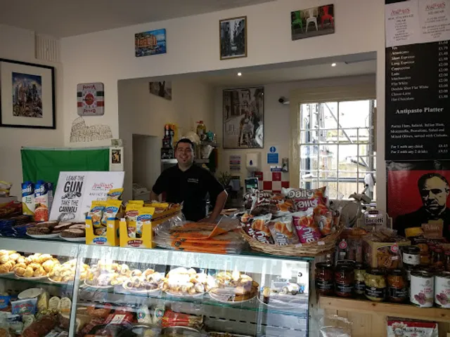 Avellinos Italian Deli and cafe