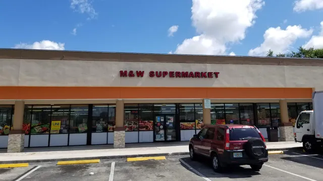 M&W Supermarket