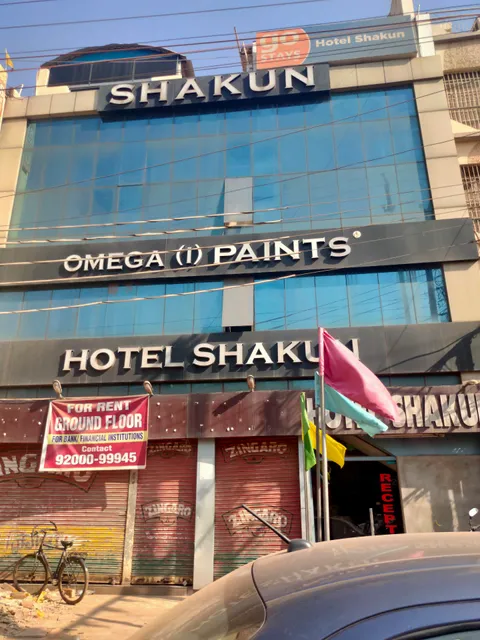 Hotel Shakun