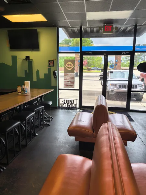 Berts and Cynt's Diner