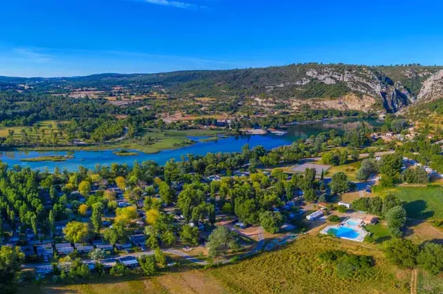 Camping Bel Air Village Les Prés du Verdon