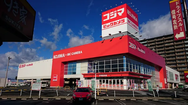 Kojima Bic Camera