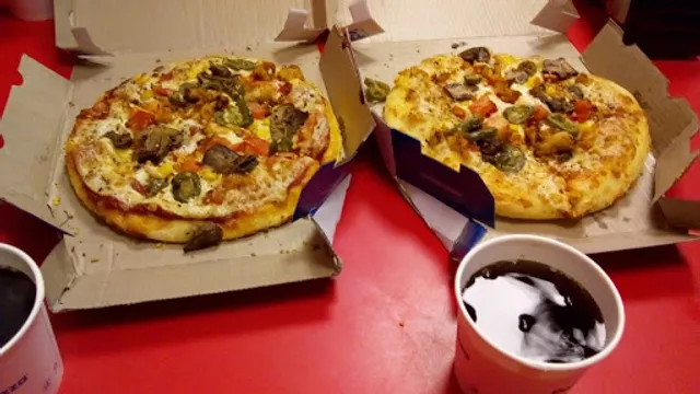 Domino's Pizza | Palam Vihar, Gurugram