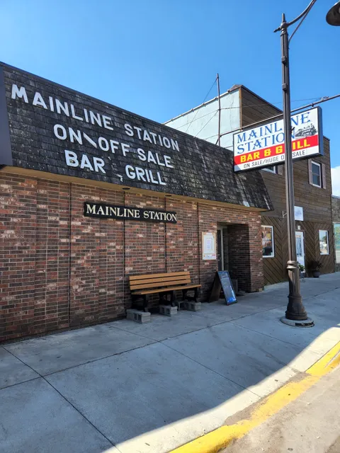 Mainline Station