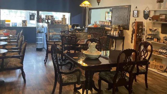 Mudhen Coffee And Tea