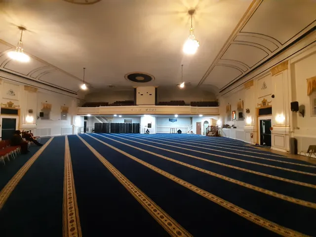 Philadelphia Masjid Inc