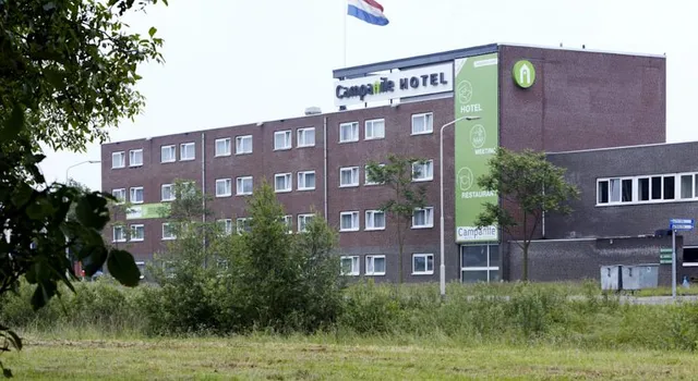 Hotel Restaurant Campanile Breda