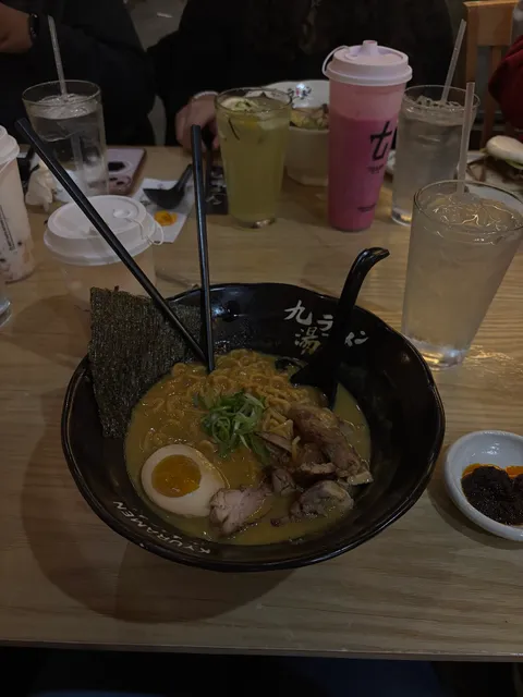 Kyuramen x TBaar - Germantown