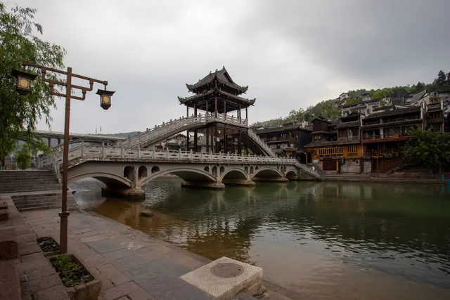 Fenghuang Bridge