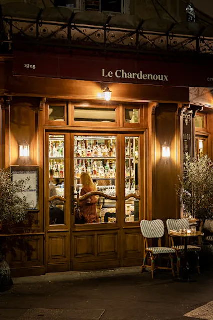 Le Chardenoux
