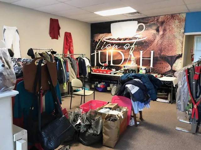 Lion of Judah Bible Cafe, Inc.