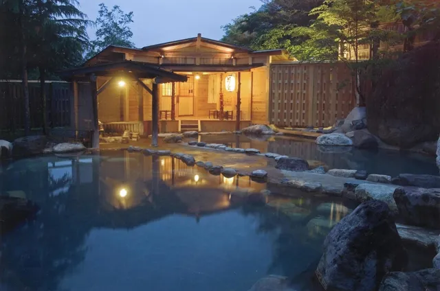 Suimeikann Karukaya Sanso