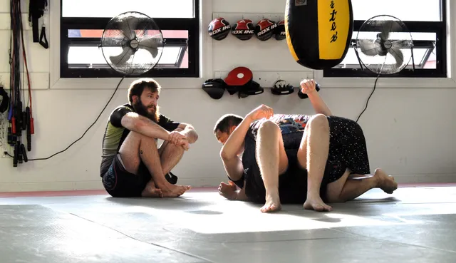 Caio Terra Academy - Queens NYC