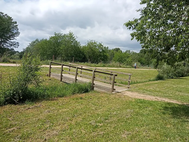 Aiguamolls de Santa Eugènia de Ter