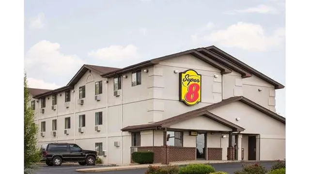 Super 8 by Wyndham Lexington VA