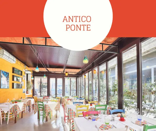 Ristorante Pizzeria Antico Ponte