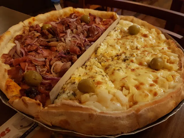 Pizza HOT Petiscaria